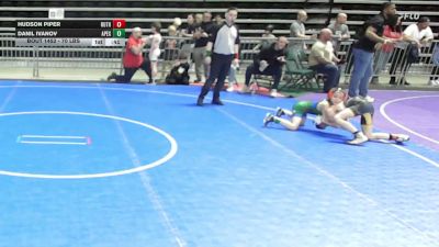 70 lbs Consolation - Hudson Piper, Ruthless vs Danil Ivanov, Apex