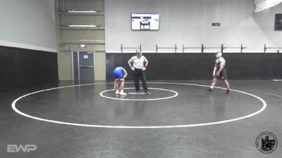 150 lbs Quarterfinal - Madden Martinez, Clovis vs Jameson Moore, Fremont (Sunnyvale)