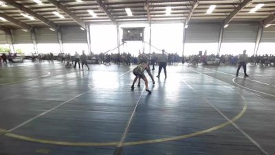 146 lbs Consolation - Dominic Juarez - Romero, Top Rank vs Tristan Shannon, Independent