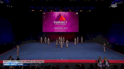 Jerzey Jewelz - J-LUX3 [2026 L3 Junior - Flex - D2 - Small - B Wild Card] 2026 The D2 Summit