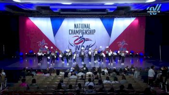 Thomas Randle High School [2025 Large Varsity - Game Day Finals] 2025 NDA High School National Championship