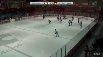 Replay: Home - 2024 Saint-Hyacinthe vs Magog Cantonniers | Sep 25 @ 7 PM