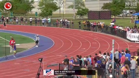 Replay:  3/4A - 1/2A - 2023 MPSSAA Outdoor Championships | May 27 @ 3 PM