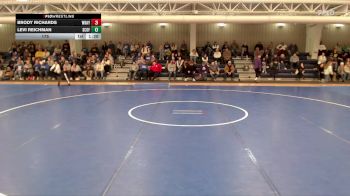 175 lbs Round 4 (16 Team) - Brody Richards, Wray vs Levi Reichman, Sedgwick County/Fleming