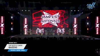 Cheer Athletics - Pittsburgh - Slate [2024 L6 International Open Coed - Small Day 2] 2024 JAMfest Cheer Super Nationals