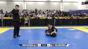 Salla Mari Simola vs Kennedy Paige Franklin 2024 World IBJJF Jiu-Jitsu No-Gi Championship