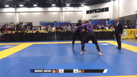 Bryant Shane Kimble vs Marcus F. Whitney 2024 World IBJJF Jiu-Jitsu No-Gi Championship