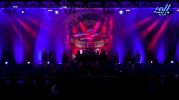 Fierce - Claw Cats [2024 L1 Junior 2] 2024 The American Showcase DI & DII