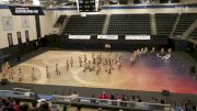 Edinburg HS "Edinburg TX" at 2026 WGI Perc/Winds Dallas Regional+