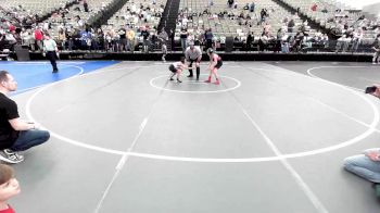 63-M lbs Consi Of 8 #1 - Andrew Allena, Yale Street vs Hunter Lee, Cordoba Trained