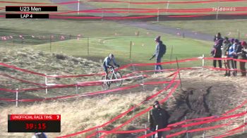 Replay: USA Cyclocross Nationals - 2021 2021 USA Cycling Cyclocross National Championships | Dec 12 @ 8 AM