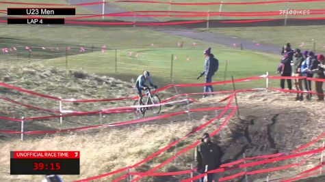 Replay: USA Cyclocross Nationals - 2021 2021 USA Cycling Cyclocross National Championships | Dec 12 @ 8 AM