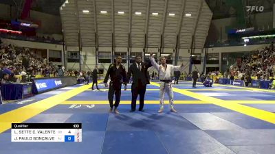 Replay: Mat 1 - 2023 World Jiu-Jitsu IBJJF Championship | Jun 3 @ 9 AM