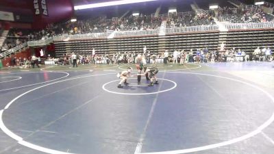 70 lbs Consi Of 4 - Landyn Stills, Relentless vs Timothy James Ferguson, Bear Creek Jr. Wrestling