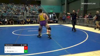 170 lbs Prelims - Austin Bangerter, Herriman vs Kaleb Smith, Meridian