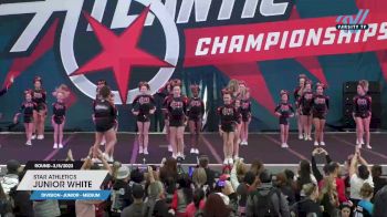 Star Athletics - Junior White [2023 L2 Junior - Medium 3/5/2023] 2023 Mid-Atlantic Championship Grand Nationals