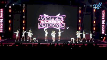 JPAC Radiance - NEON [2025 L4.2 Senior - D2 Day 1] 2025 JAMfest Cheer Super Nationals