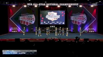 Biron Elite Cheer - Lil Bites [2026 L1 Mini - Novice - Restrictions - D2] 2026 NCA All-Star National Championship