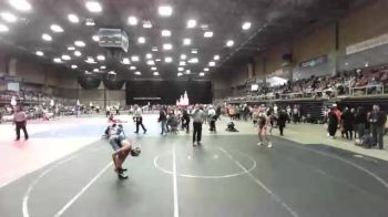 138 lbs Round Of 16 - Cameron Piper, Team Pueblo vs Canaan Miller, Legends Of Gold