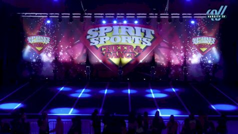 Burke's Tumbling Academy - Recon [2023 L2 Junior - D2 - Small - B Day 1] 2023 Spirit Sports Battle at the Beach Myrtle Beach Nationals