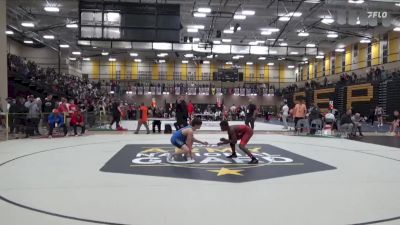 132 lbs Cons. Round 2 - Deshawn Parrow, Iowa vs Lucas Livingood, High Altitude Wrestling Club