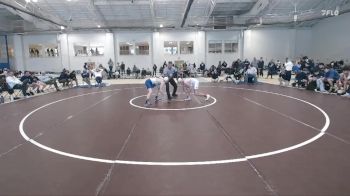 126 lbs Cross Bracket (8 Team) - Ryder Horan, William Penn Charter School vs Joseph Dunn, Hill School
