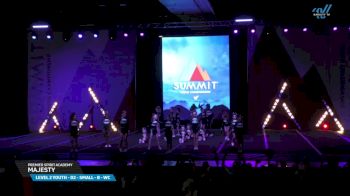 Premier Spirit Academy - Majesty [2025 L2 Youth - D2 - Small - B - WC Day 1] 2025 The Youth Summit