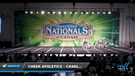 Cheer Athletics - Charlotte - Royal Court [2022 L3 Youth Day 3] 2022 CANAM Myrtle Beach Grand Nationals