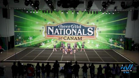 Cheer Xcel - Dynasty [2022 L1 Junior - D2 Day 3] 2022 CANAM Myrtle Beach Grand Nationals