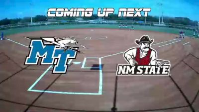 Middle Tennessee vs. New Mexico State
