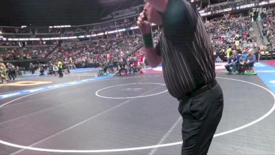 120-2A Cons. Semi - Lance Buoy, Wray vs Michael Archuleta, Center