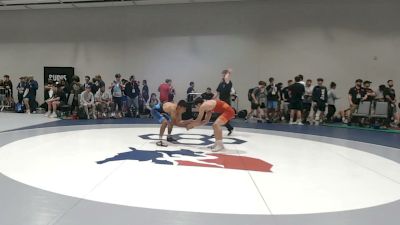57 kg Champ. Rd Of 128 - Matthew Long, Beaver Wrestling Club vs Joel Lemus, Dub Wrestling Club
