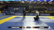 Junmin Hong vs Pedro David Yeverino 2026 Pan Jiu Jitsu IBJJF Championship