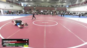 Replay: Mat 2 - 2025 60th Doc Wright Invite | Jan 17 @ 9 AM