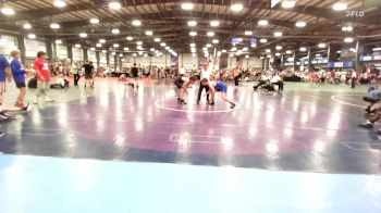 138 lbs Rr Rnd 2 - Reid Lanman, Owen Valley vs Jax Crolley, Nashville Catholic Wrestling