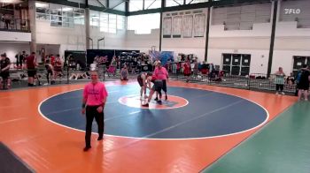 204-228 lbs Cons. Round 1 - Lincoln Jones, Ozark Wrestling Club vs Jaxson Milligan, Unattached