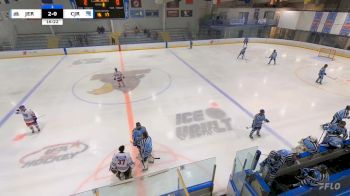 Replay: Home - 2024 CT Jr. Rangers vs Hitmen | Oct 3 @ 12 PM