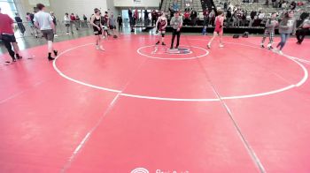 122-H lbs Consi Of 16 #1 - Quinn Hunt, Monsignor Farrell vs Eric Catenacci, Germantown Academy