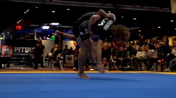 Every Second Of Action In The 77 kg Final Between Kade Ruotolo & William Tackett