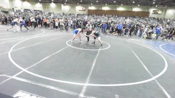 165 lbs Rr Rnd 3 - Hayzen Popson, No Team vs Yoveli Vazquez, Nevada Elite