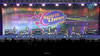 East Coast Elite - Smoke [2025 L3 Junior - D2 - Small - A Day 2] 2025 Spirit Cheer Super Nationals