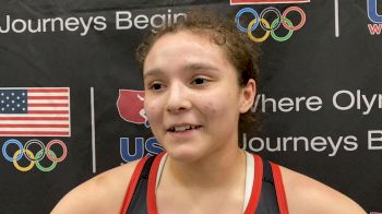 Emma Chacon: 'I Just Wanted To Give It All I Had And Put It All Out There'