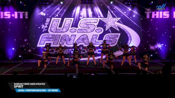 Wareham Tigers Cheer Athletics - SPIRIT [2025 L1 Performance Rec - 12Y (NON) Day 1] 2025 The U.S. Finals Worcester