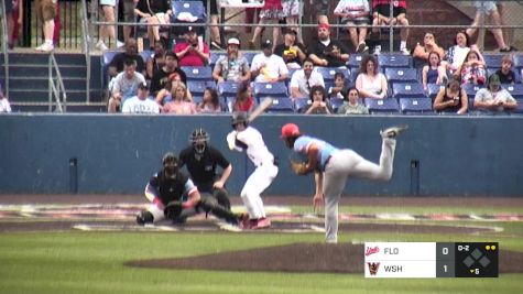 Replay: Away - 2024 Florence vs Washington | Jul 4 @ 7 PM