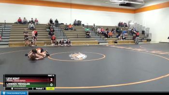 JV Boys-9 lbs Round 5 - Levi Kent, Prairie, Cedar Rapids vs Landen Mengler, Cedar Rapids Kennedy