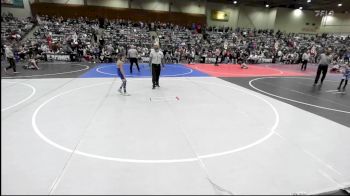 66 lbs Round Of 16 - Dominic Galvan, Elk Grove Wr Ac vs Johnny Guerrero, Orland WC