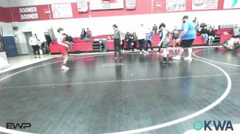 106 lbs 3rd Place - Parker Dykes, Hornet Wrestling Club vs Julius Sanchez, Grove Takedown Club