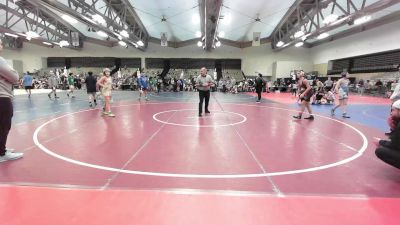 111 lbs Rr Rnd 2 - Brandon Binetti, Apex vs Chase Lambert, Grit Mat Club