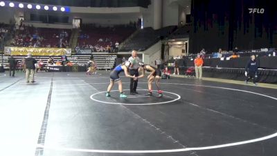 116 lbs Consi Of 8 #2 - Angelina Walker, Ottawa - Arizona (W) vs Isobel Wharff, Grand Valley State (W)