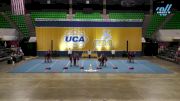 Bartlett High School - Bartlett JV [2024 Junior Varsity Non Tumbling Division I Day 1] 2024 UCA Magic City Regional